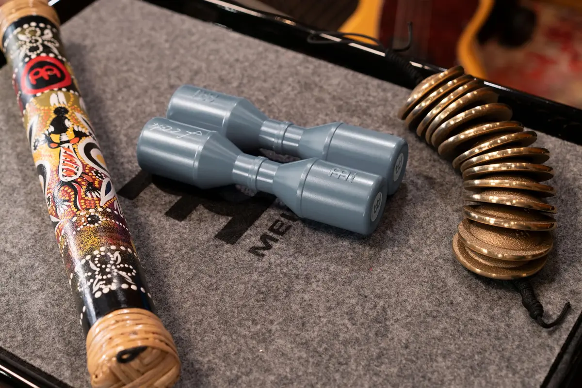 Meinl Percussion Shaker Instrument — Not Made in China | Loud, Synthetic, Stage-Ready - view 6