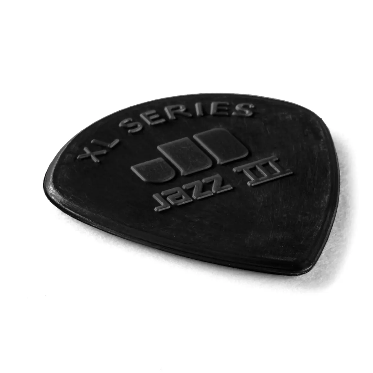 Jim Dunlop Jazz III XL Stiffo Pick 1.38MM | Precision Guitar Pick for Musicians in India - view 2