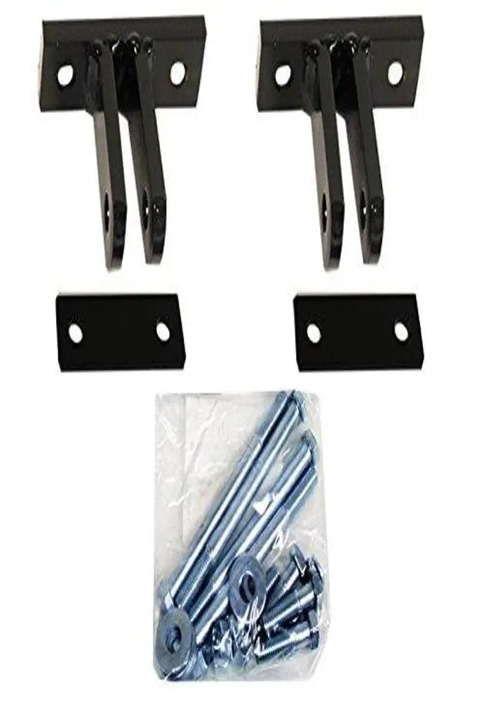 Blue Ox BX88230 General Purpose Adapter Kit | Adapts Any Base Plate to Blue Ox Tow Bars - main product image