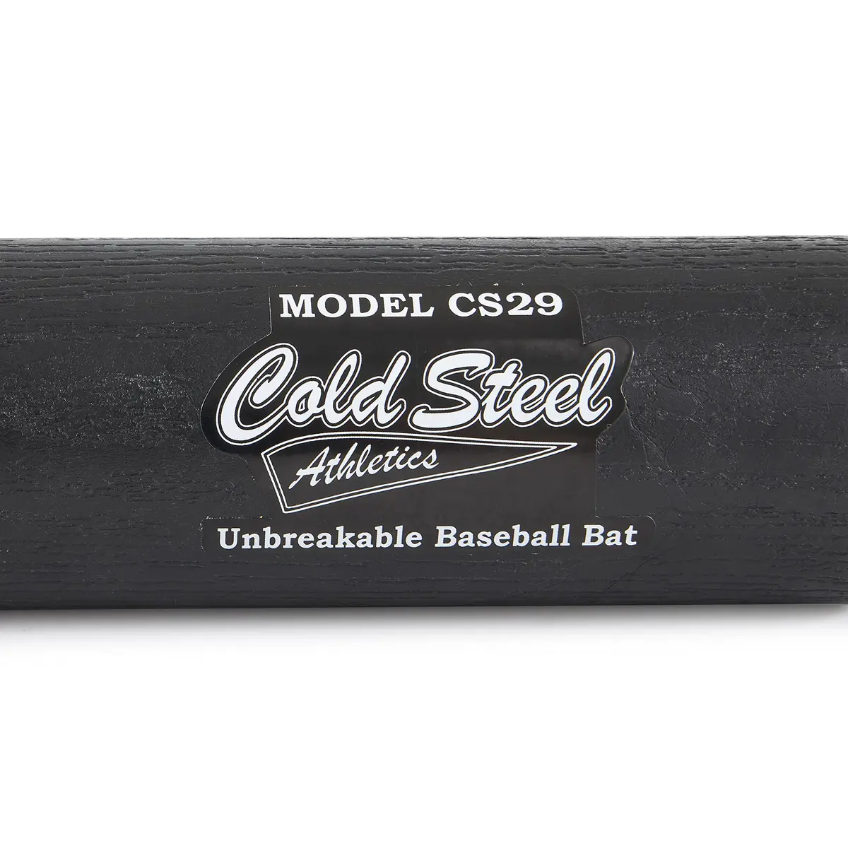 Cold Steel Baseball Bat Brooklyn Crusher 29 inch | Heavy-Duty Polypropylene Bat for Training & Practice - view 6