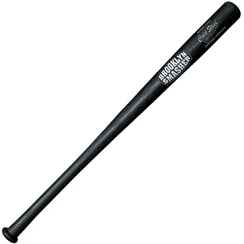 Cold Steel Baseball Bat Brooklyn Crusher 29 inch | Heavy-Duty Polypropylene Bat for Training & Practice - view 7