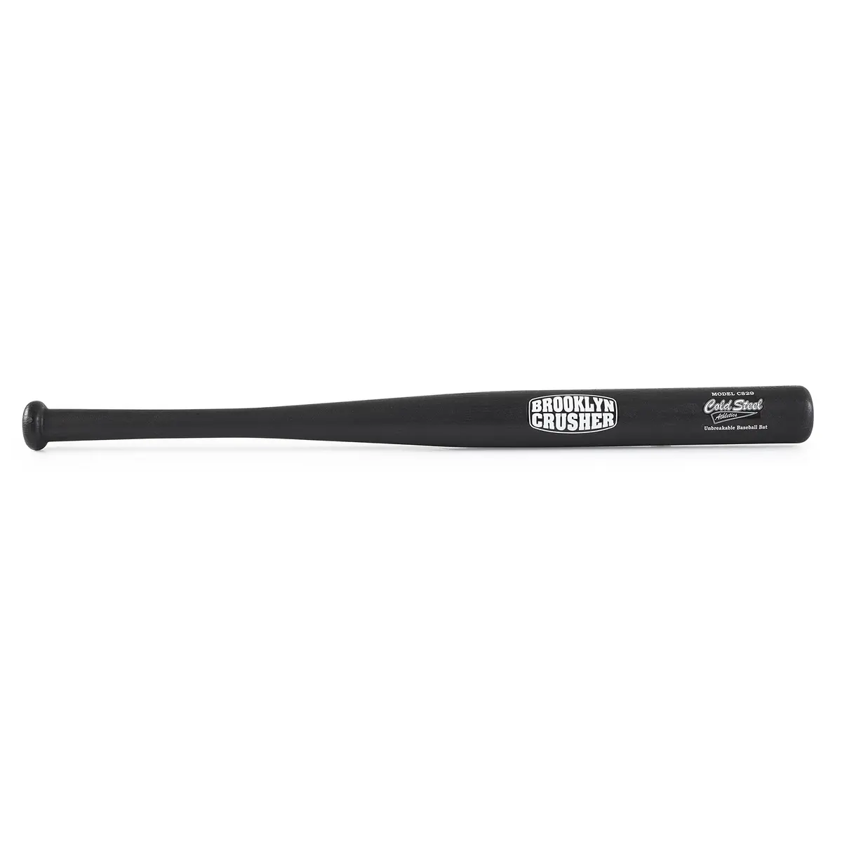 Cold Steel Baseball Bat Brooklyn Crusher 29 inch | Heavy-Duty Polypropylene Bat for Training & Practice - view 3
