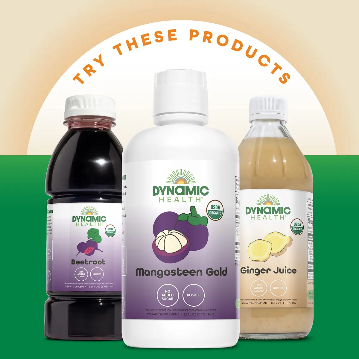Dynamic Health Black Cherry Juice Concentrate 8 fl oz | Unsweetened, Vegan, Gluten-Free - view 6
