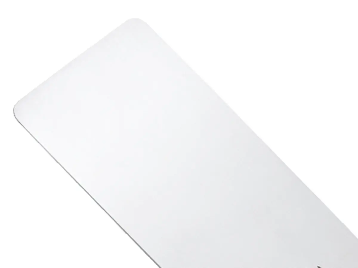 Mercer Culinary Hell's Handle Heavy Duty Turner/Spatula 8" x 4" | Heat-Resistant Stainless Steel - view 3