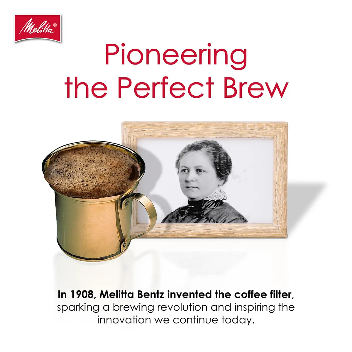 Melitta #4 Unbleached Coffee Filters, Natural Brown Cone Filters, 100 Count (Pack of 6) | Flavor-Enhancing Microfine Perforations - view 4