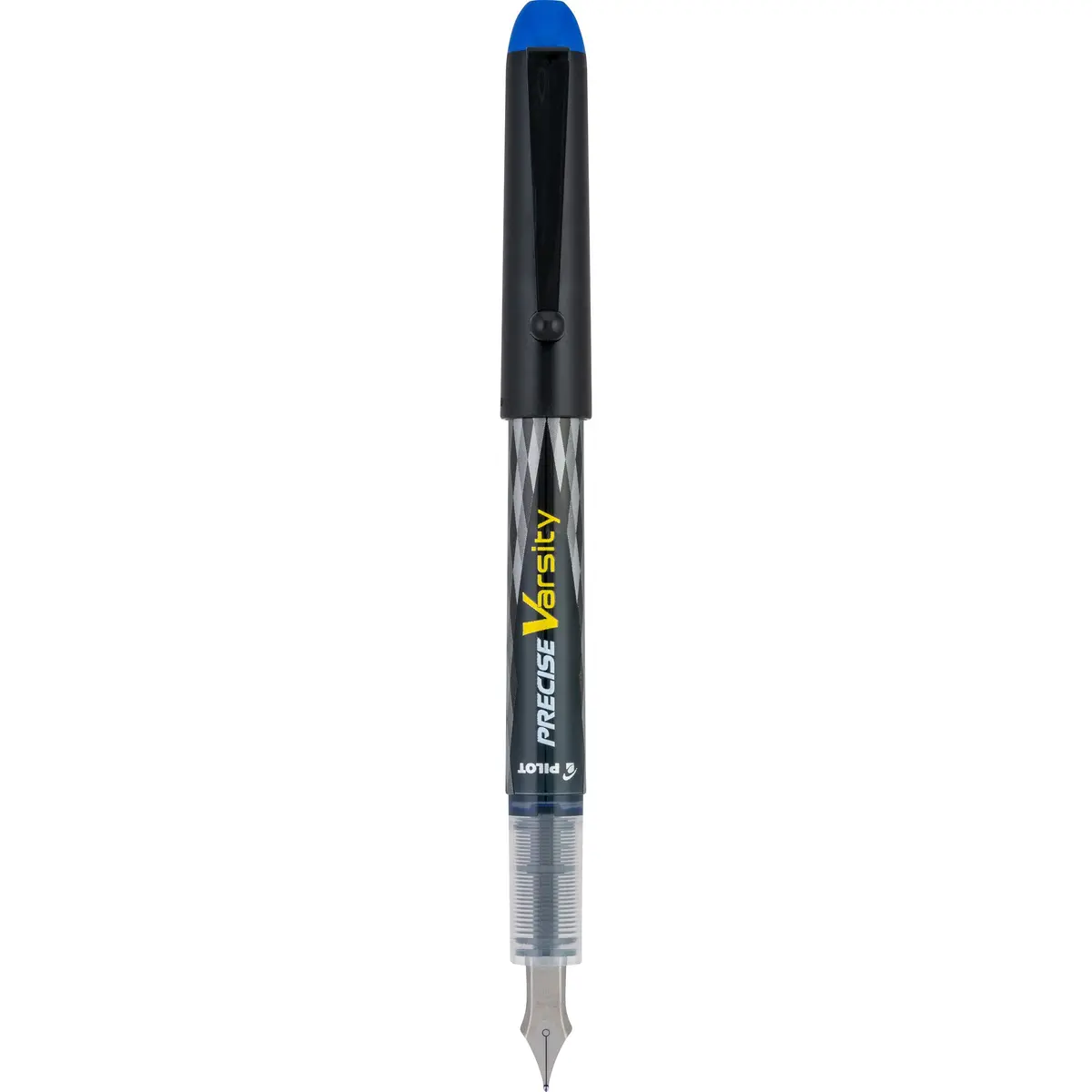 PILOT Precise Varsity Fountain Pen 1.0mm | Blue Ink Disposable, 12-Pack - view 4