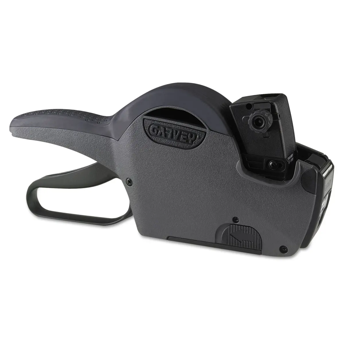 GARVEY Pricemarker Kit Model 22-6 0.81x0.44 Label Size | Jam-Free Drop-In Labeler with Ink Roller - main product image