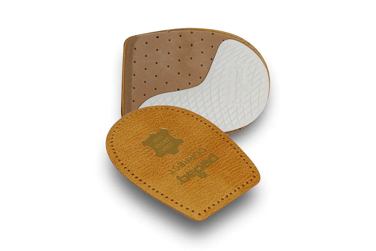 pedag Correct | German Made Heel Wedge Insert for Pronation & Supination | Extra Large (Men 11L-13) - main product image
