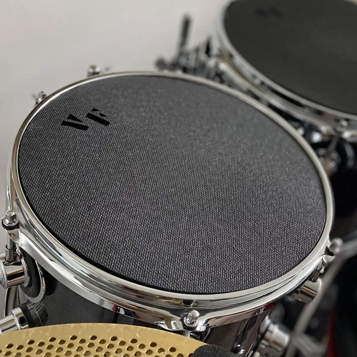Vic Firth Individual Drum Mutes, 16" Diameter | Rubber Practice Pads for Quiet Drumming - view 4