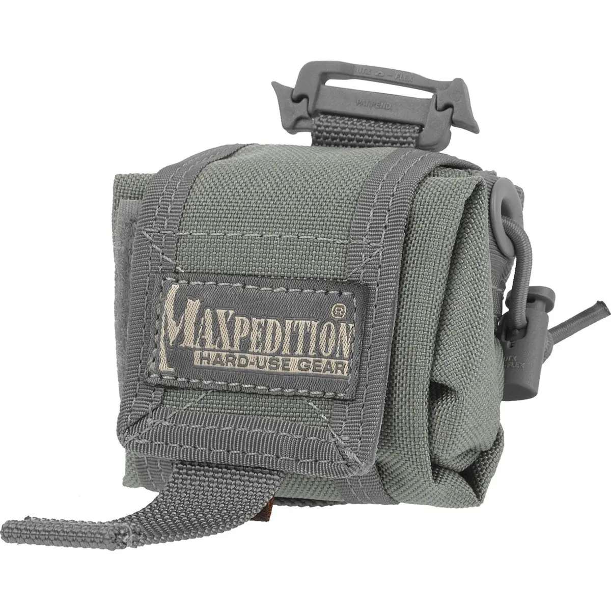 Maxpedition Rollypoly Folding Dump Pouch (Foliage Green) | Utility Holster for Hunting & Tactical Use - main product image