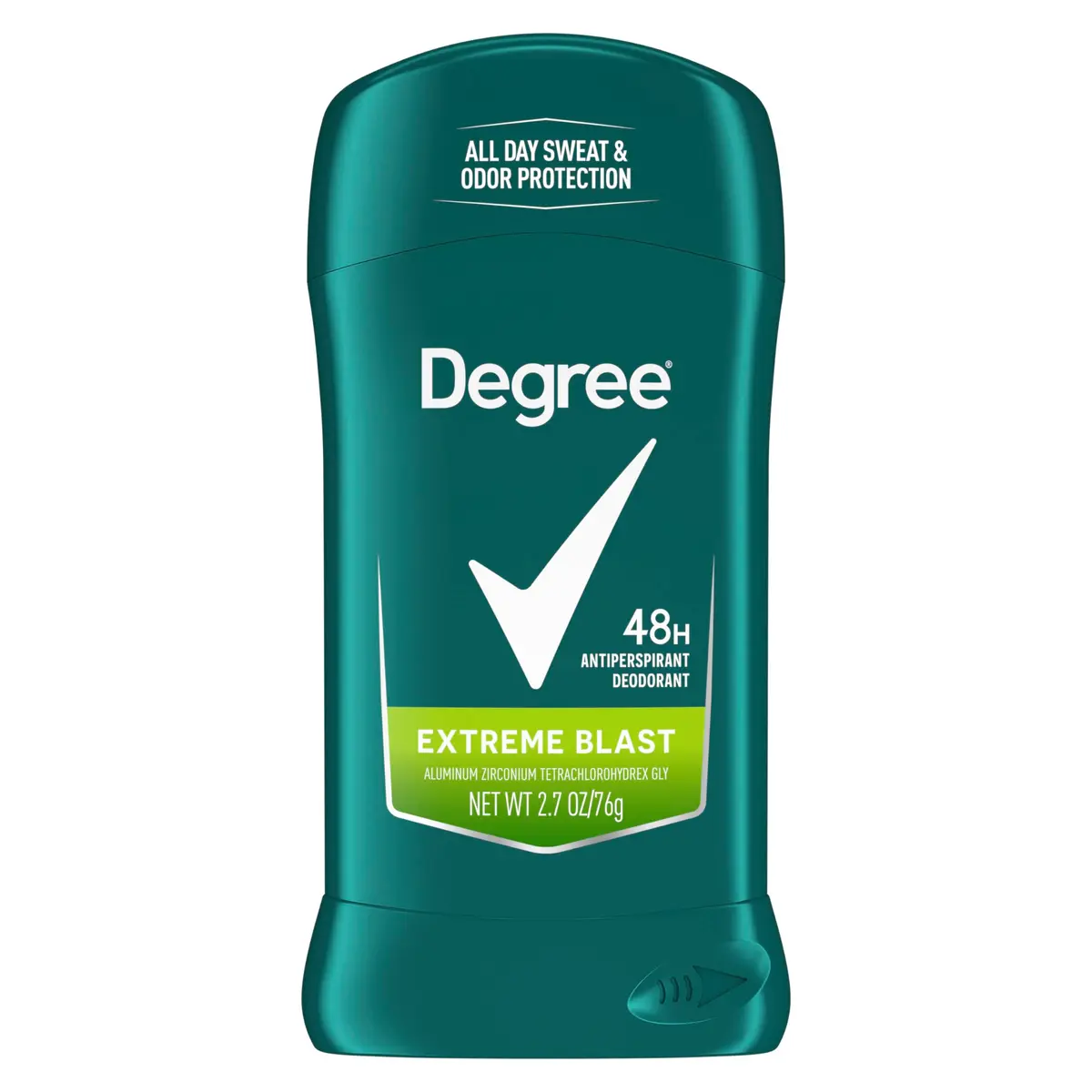 Degree Men Original Protection Antiperspirant Deodorant Extreme Blast 16.2 oz (486 ml) | 48-Hour Sweat & Odor Protection - main product image