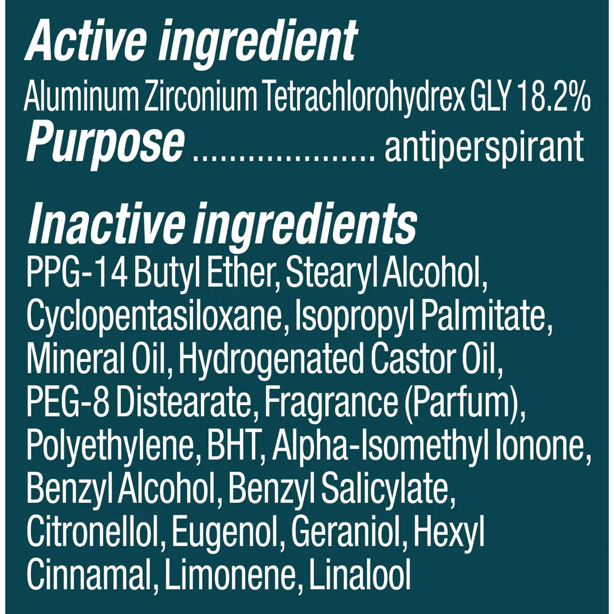 Degree Men Original Protection Antiperspirant Deodorant Extreme Blast 16.2 oz (486 ml) | 48-Hour Sweat & Odor Protection - view 7