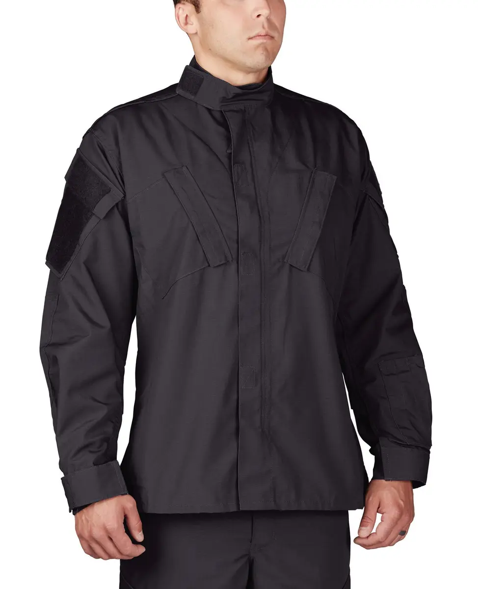 Propper TAC.U Coat Medium Tall LAPD Navy | Wrinkle-Resistant Military Outerwear - main product image
