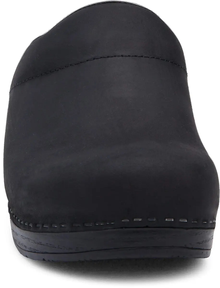 Dansko Men's Karl Black Oiled Mule 12.5-13 US | Comfort & Support for Men (120 chars) - view 5