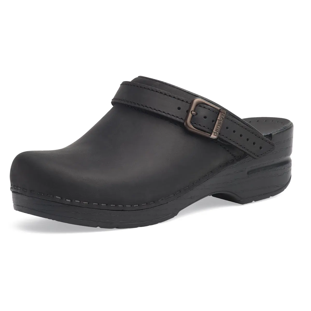 Dansko Ingrid Sling Back Mule for Women - Anti-Fatigue Rocker Bottom Leather 6.5-7 M US - main product image