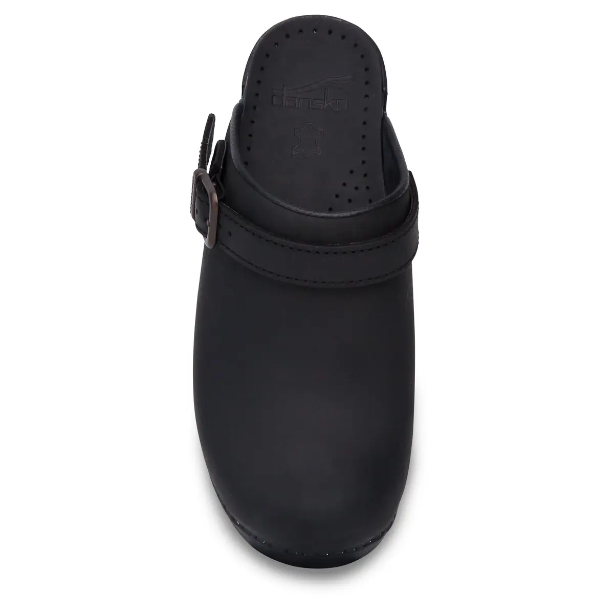 Dansko Ingrid Sling Back Mule for Women - Anti-Fatigue Rocker Bottom Leather 6.5-7 M US - view 2