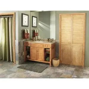 Moen Kingsley 24-Inch Bathroom Towel Bar, Chrome | Traditional Style, Metal Construction - view 2