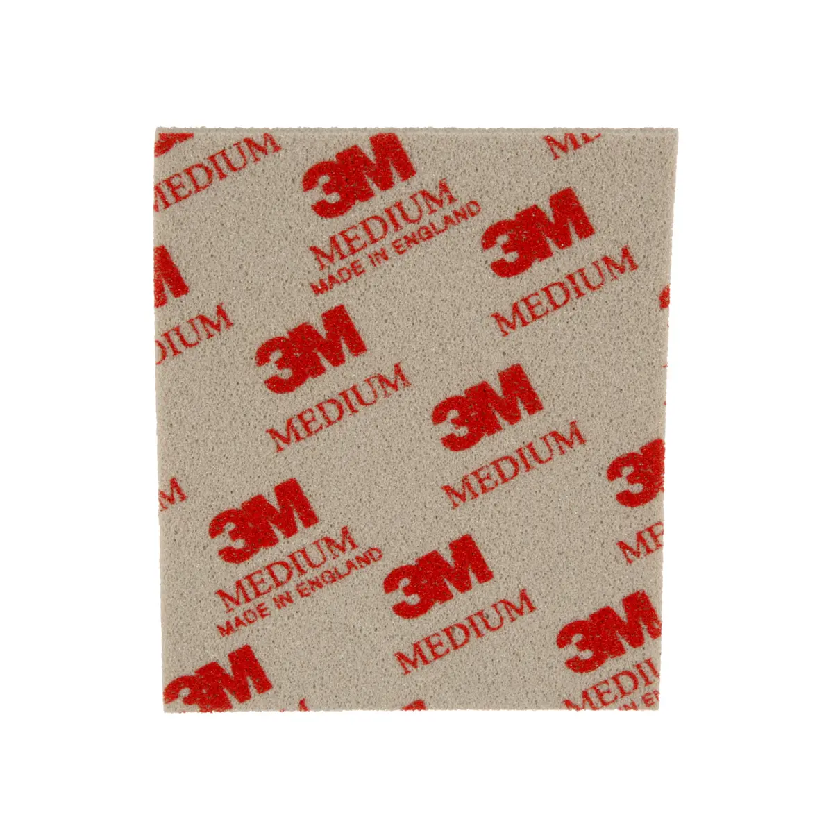 3M Softback Sanding Sponge 02606 4.5 x 5.5 in | Flexible, Long-Lasting, Precise Hand Sanding - view 3