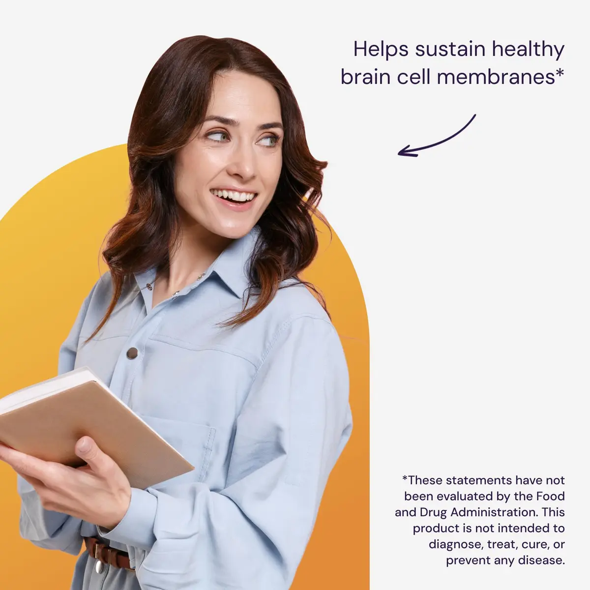 Healthy Origins Cognizin Citicoline 250 mg | Brain Support for Memory & Focus - view 6