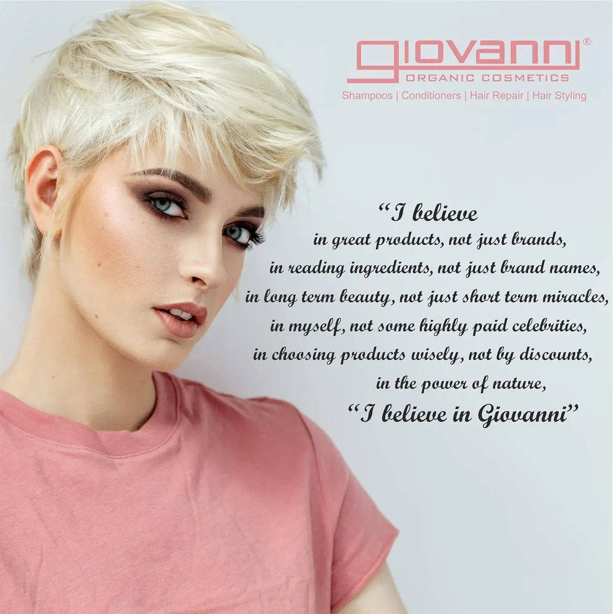GIOVANNI Mousse Air-Turbo Charged Hair Styling Foam 207ml (7 Fl Oz) Pack of 3 | Adds Volume, Texture & Body - view 5