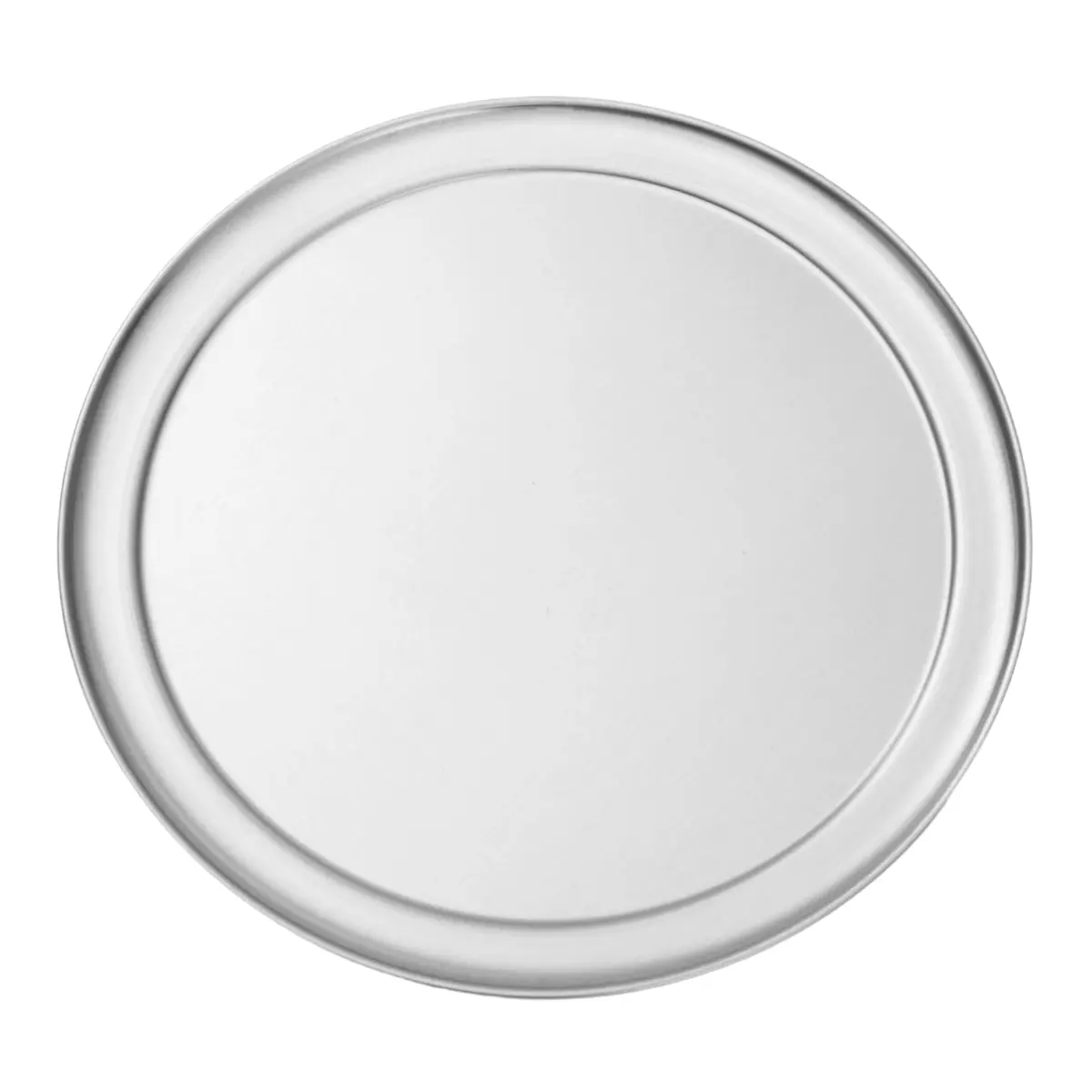American Metalcraft TP12 12-Inch Aluminum Pizza Pan | Durable, Even Heating, Wide Rim - main product image