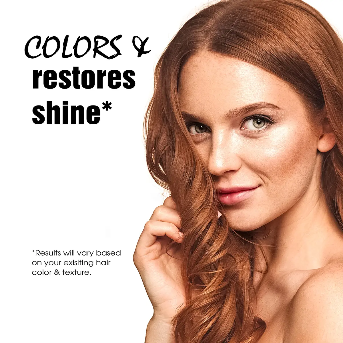 Light Mountain Henna Hair Color, Bright Red 4 Oz | Organic, Ammonia-Free, Vegan - view 5