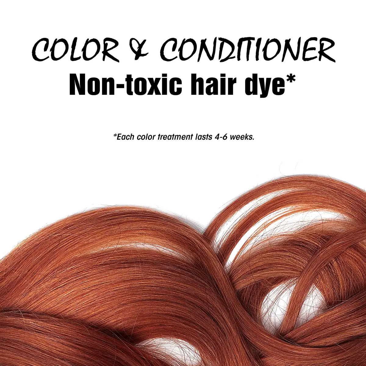 Light Mountain Henna Hair Color, Bright Red 4 Oz | Organic, Ammonia-Free, Vegan - view 3