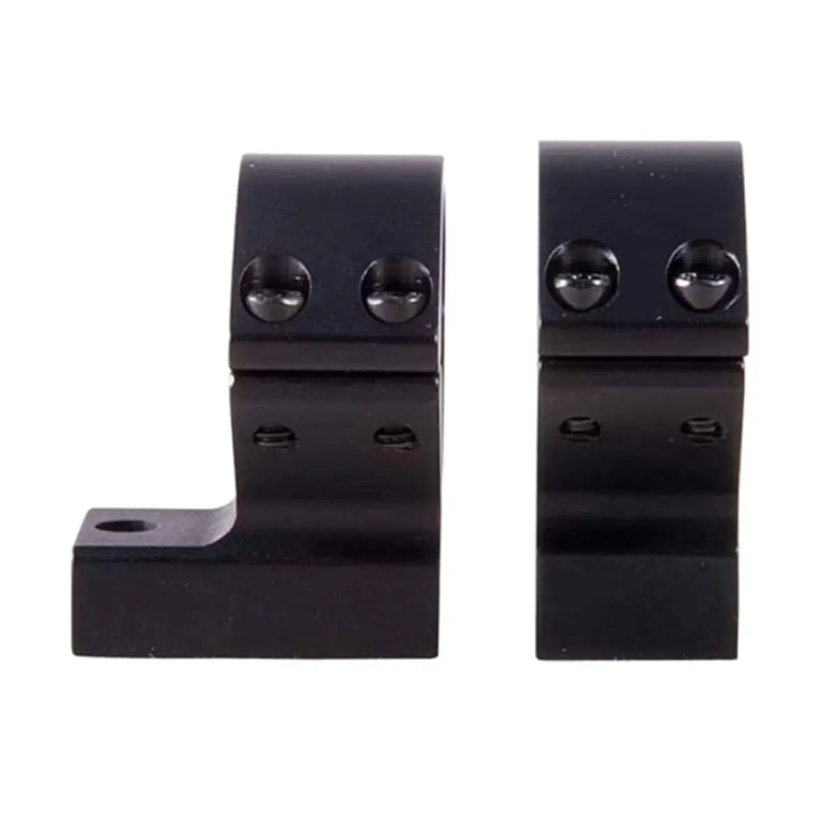 Talley One-Piece Scope Mount for Montana Model 1999 | Integrated Ring & Base, CNC Aluminum, Extra-High 1" - view 4