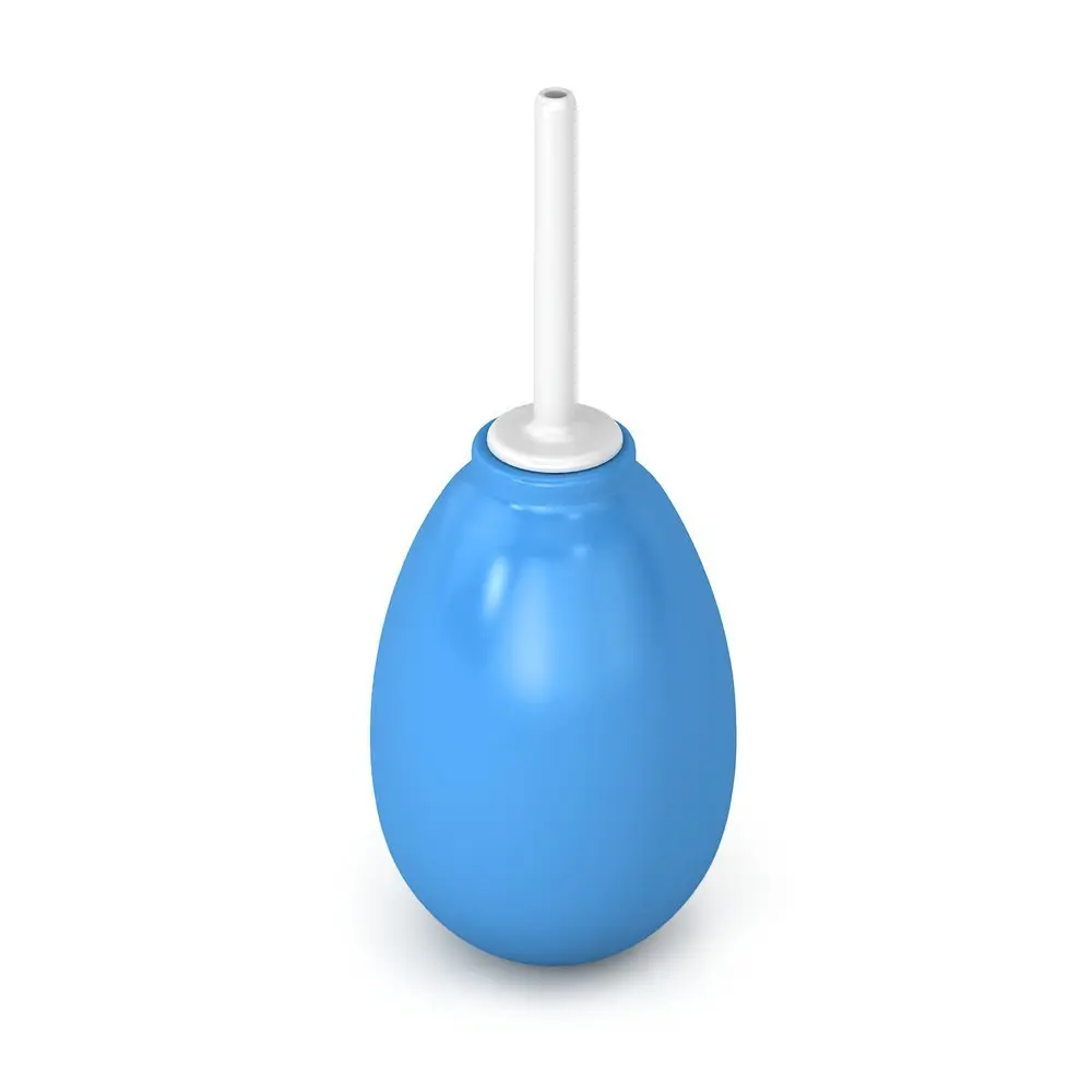Flents Reusable Rectal Syringe Bulb 8 oz | Latex-Free Personal Hygiene Tool - view 3