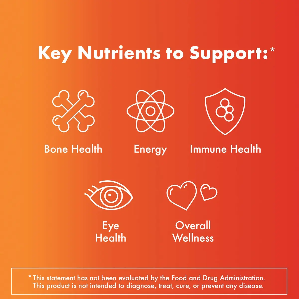 Flintstones Vitamins Complete Multivitamin Chewables 60 ct | Supports Child Growth & Development - view 6