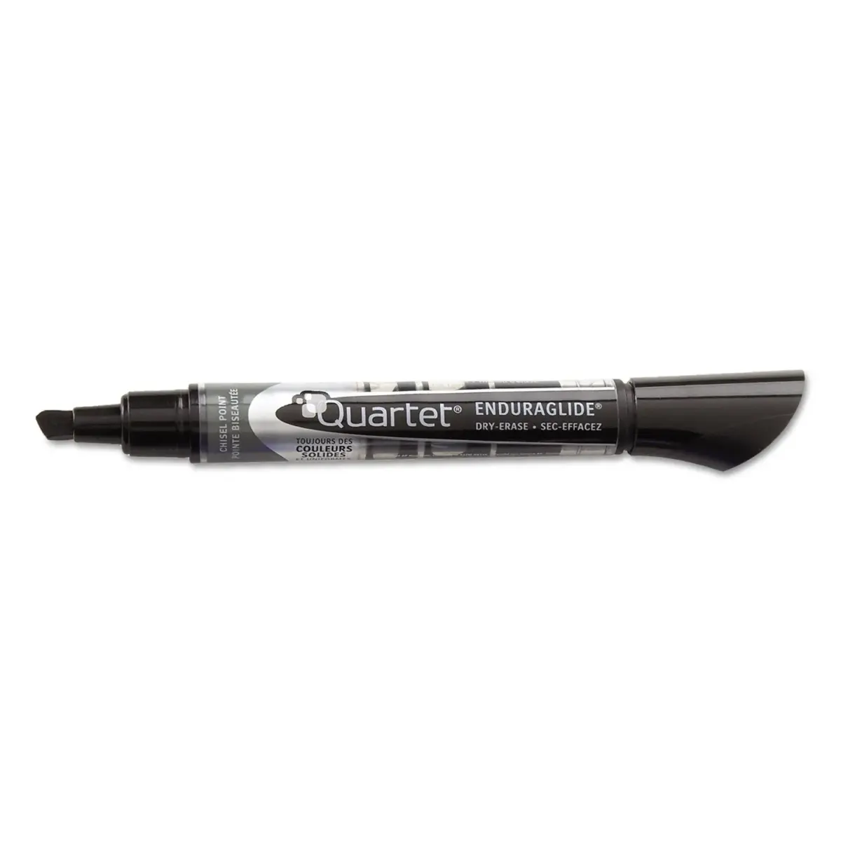 Quartet EnduraGlide Dry Erase Markers, Bullet Tip, Assorted Classic Colors, 4 Pack | Smooth Ink Flow - view 5