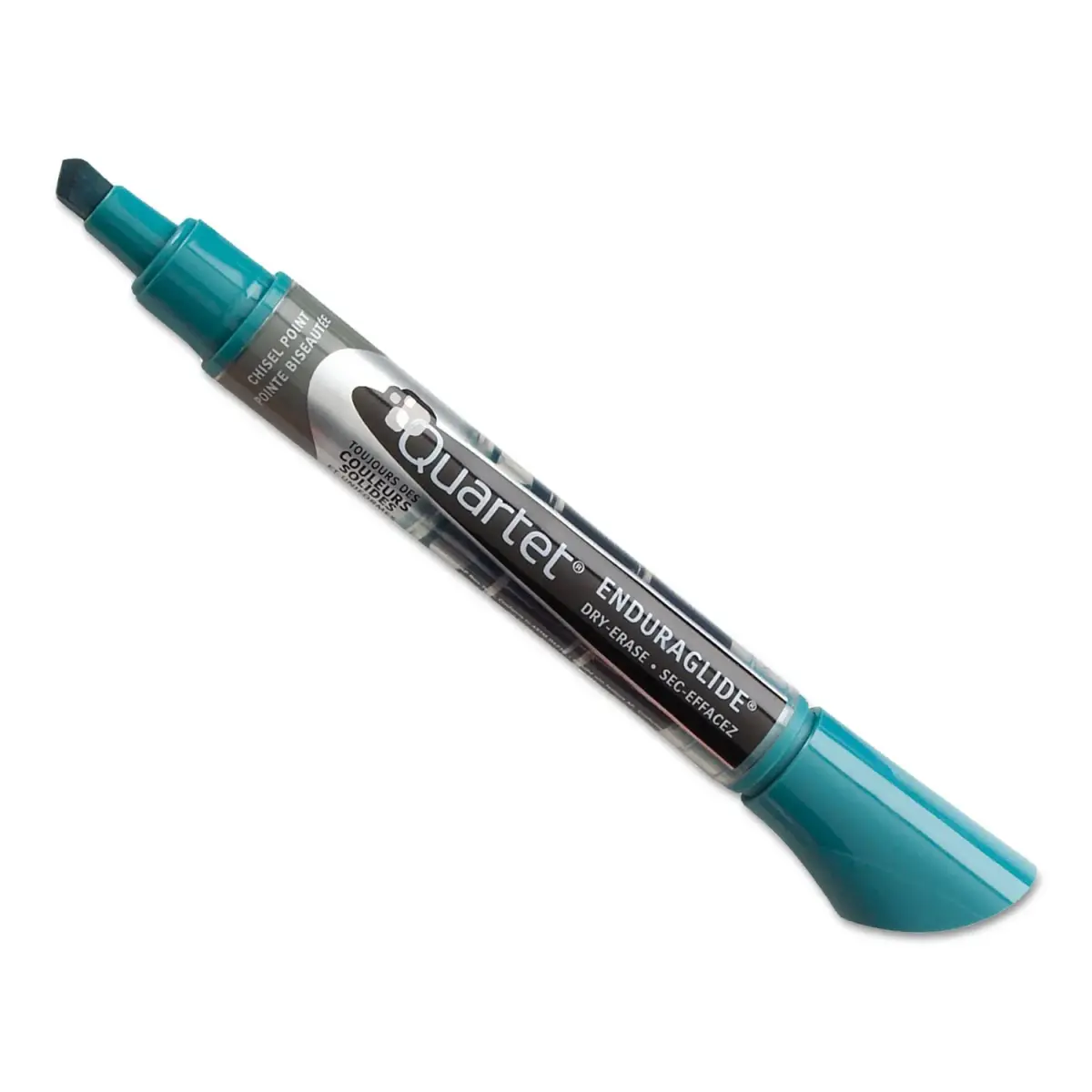 Quartet EnduraGlide Dry Erase Markers, Bullet Tip, Assorted Classic Colors, 4 Pack | Smooth Ink Flow - view 4