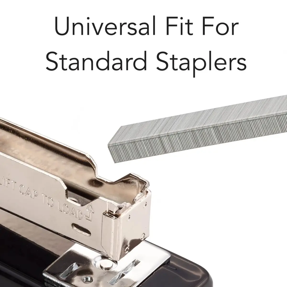 Swingline Standard Staples 5000 Count (25 Sheets Capacity) | Reliable Performance for Office & Home - view 4