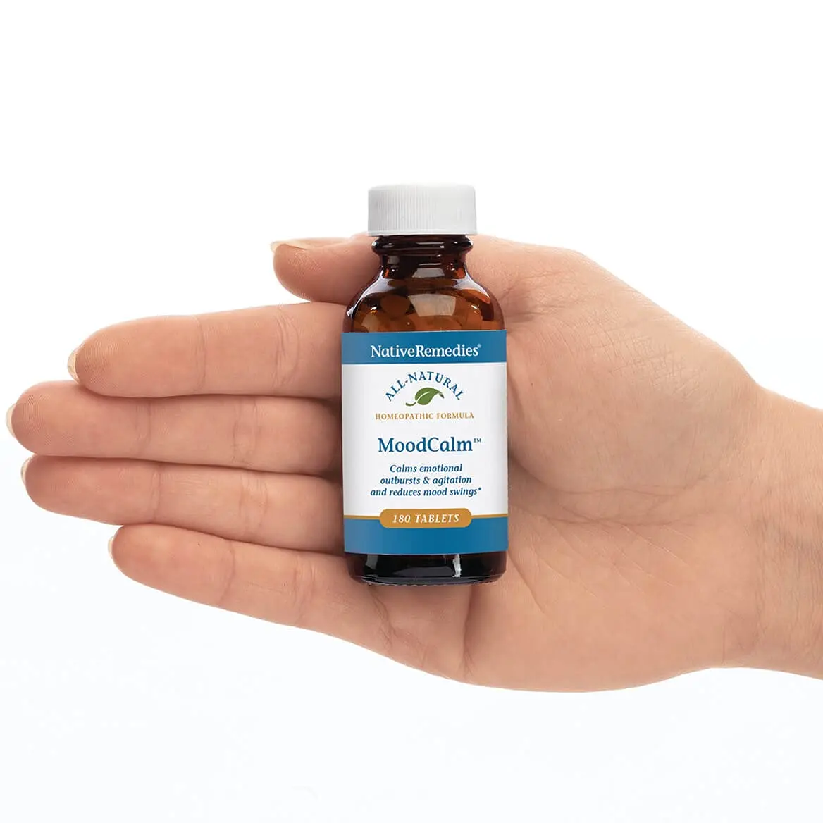 Native Remedies MoodCalm - Natural Homeopathic Formula to Calm Emotional | Supports Emotional Balance in Adults & Children - view 4