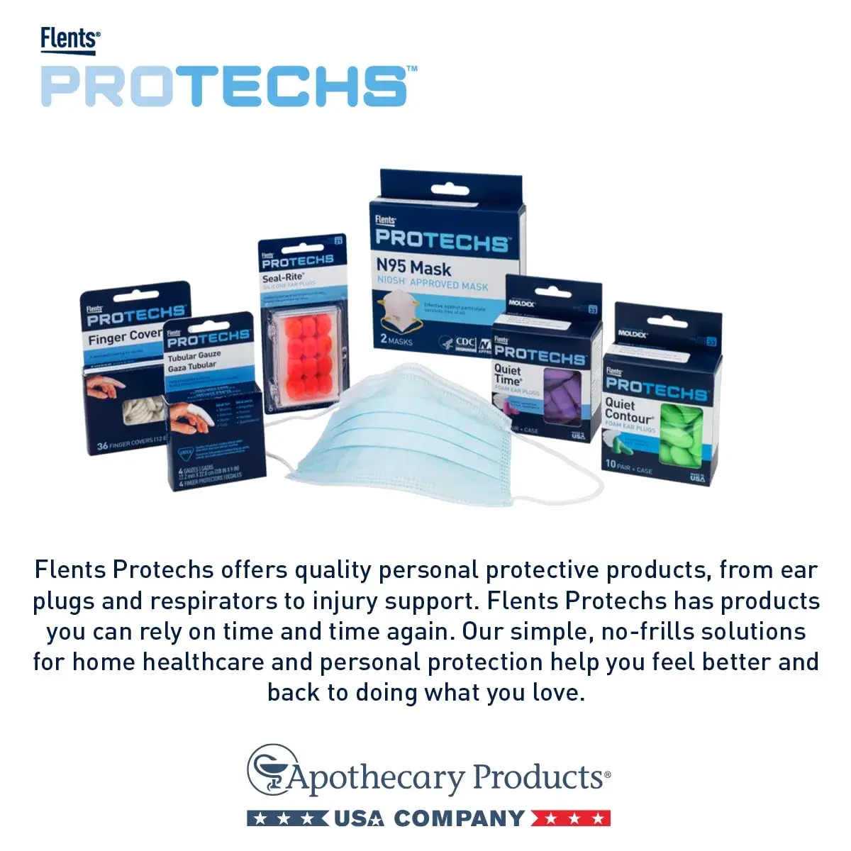 Flents Protechs Quiet Time Foam Ear Plugs NRR 33 | 10 Pair Purple - view 8