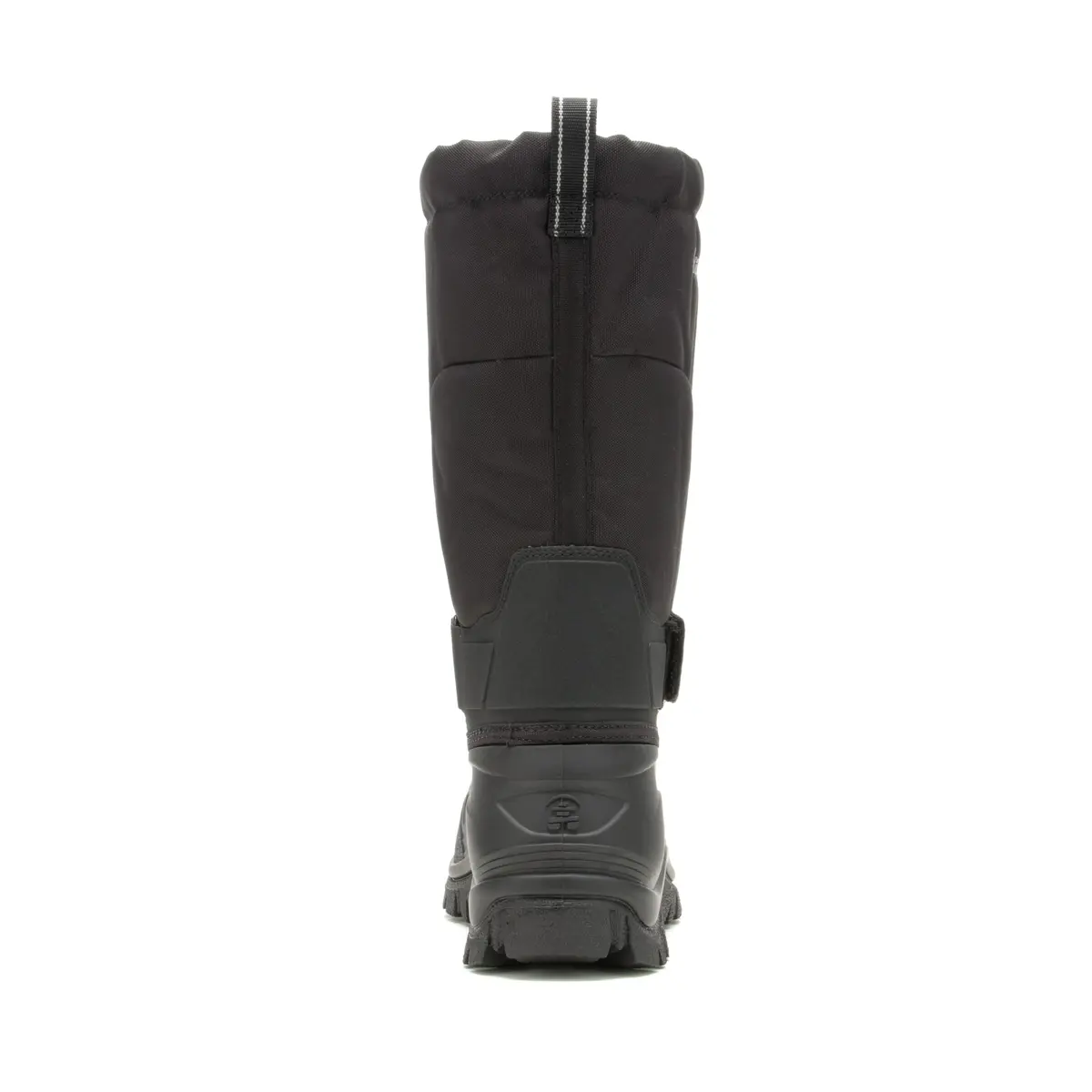 Kamik Greenbay 4 Men's Waterproof Snow Boots - Black | -40°F Insulated Winter Boot - view 6