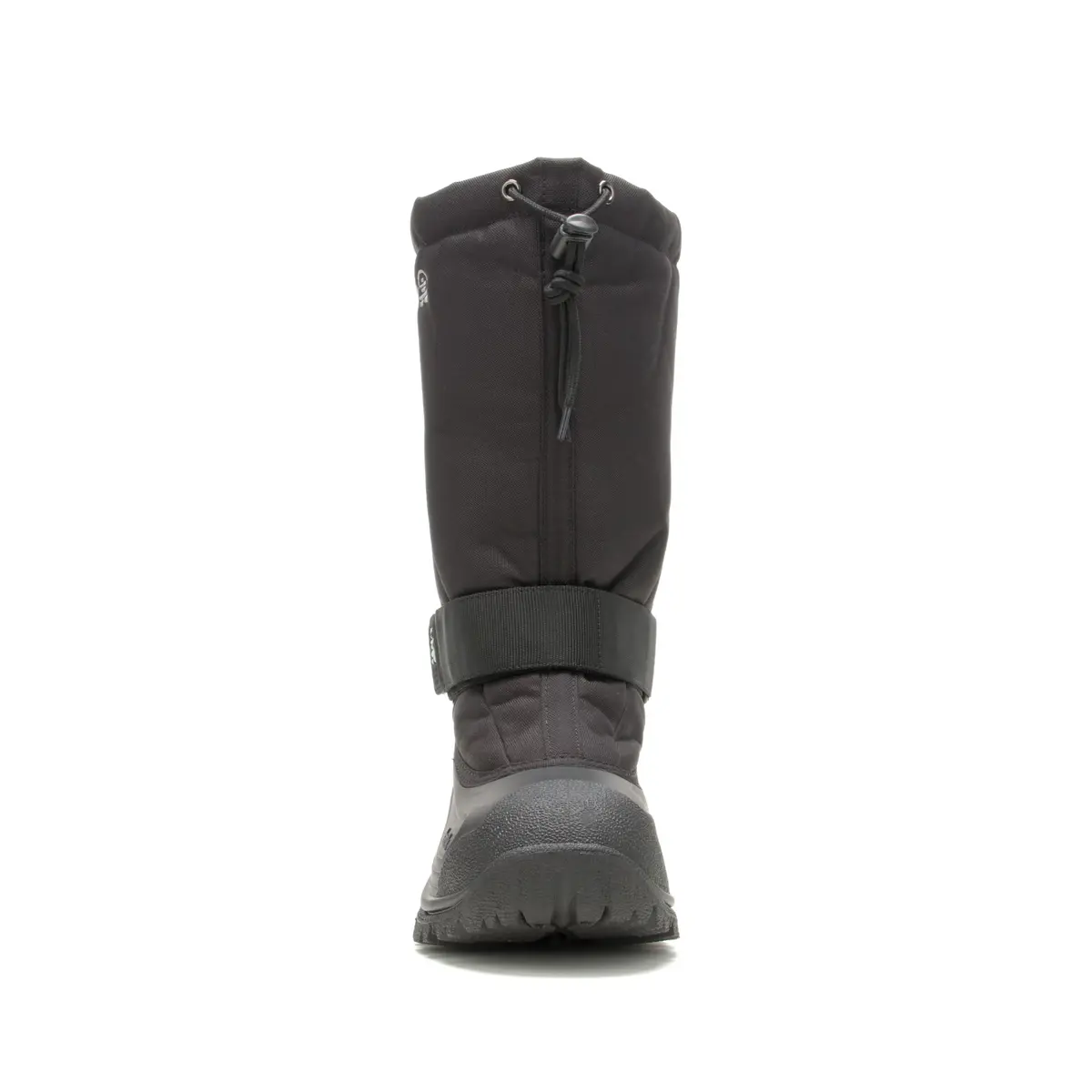 Kamik Greenbay 4 Men's Waterproof Snow Boots - Black | -40°F Insulated Winter Boot - view 8