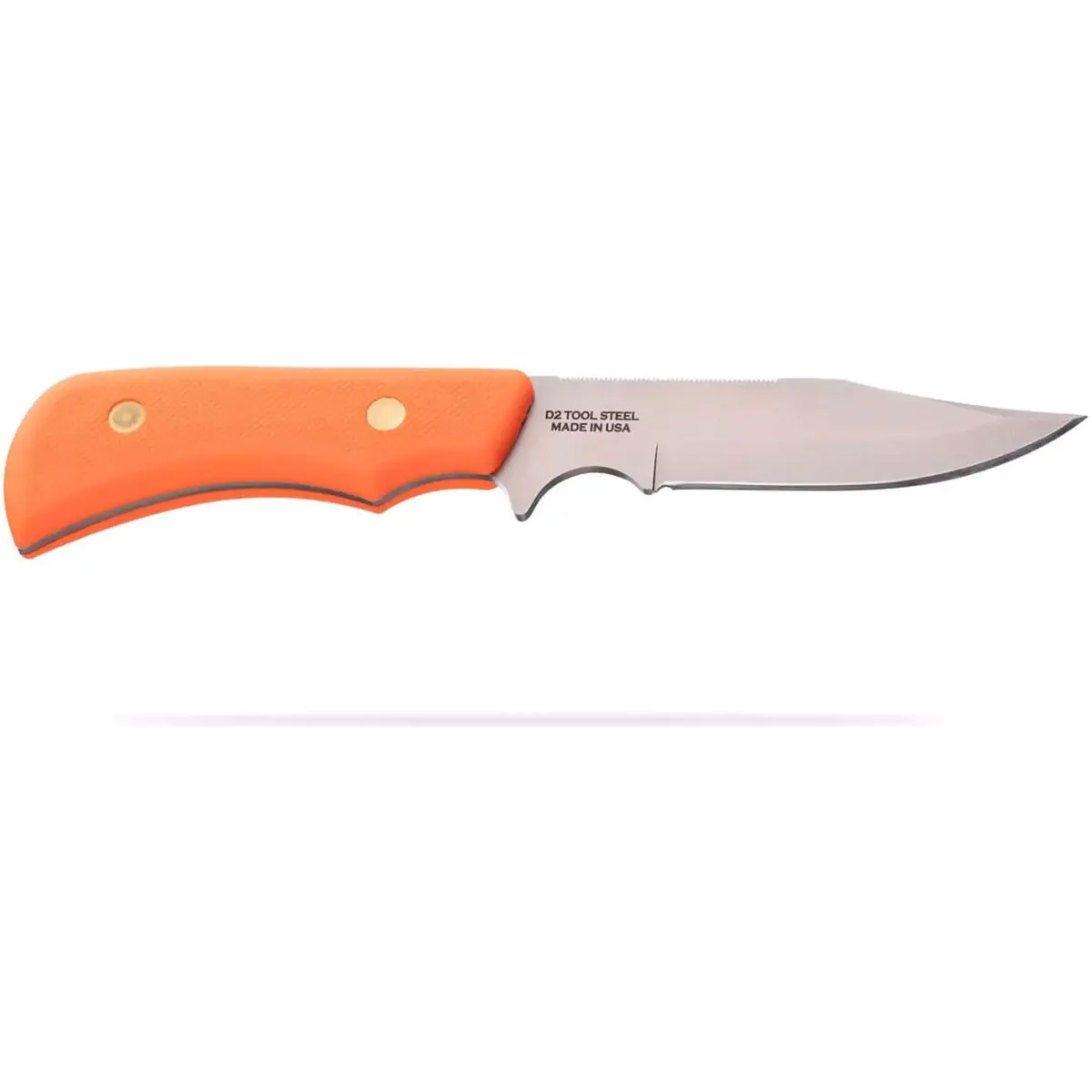 Knives Of Alaska TRKKR PRNGHRN ORG | Fixed Blade Hunting Knife 3.25" | Made in USA - view 2