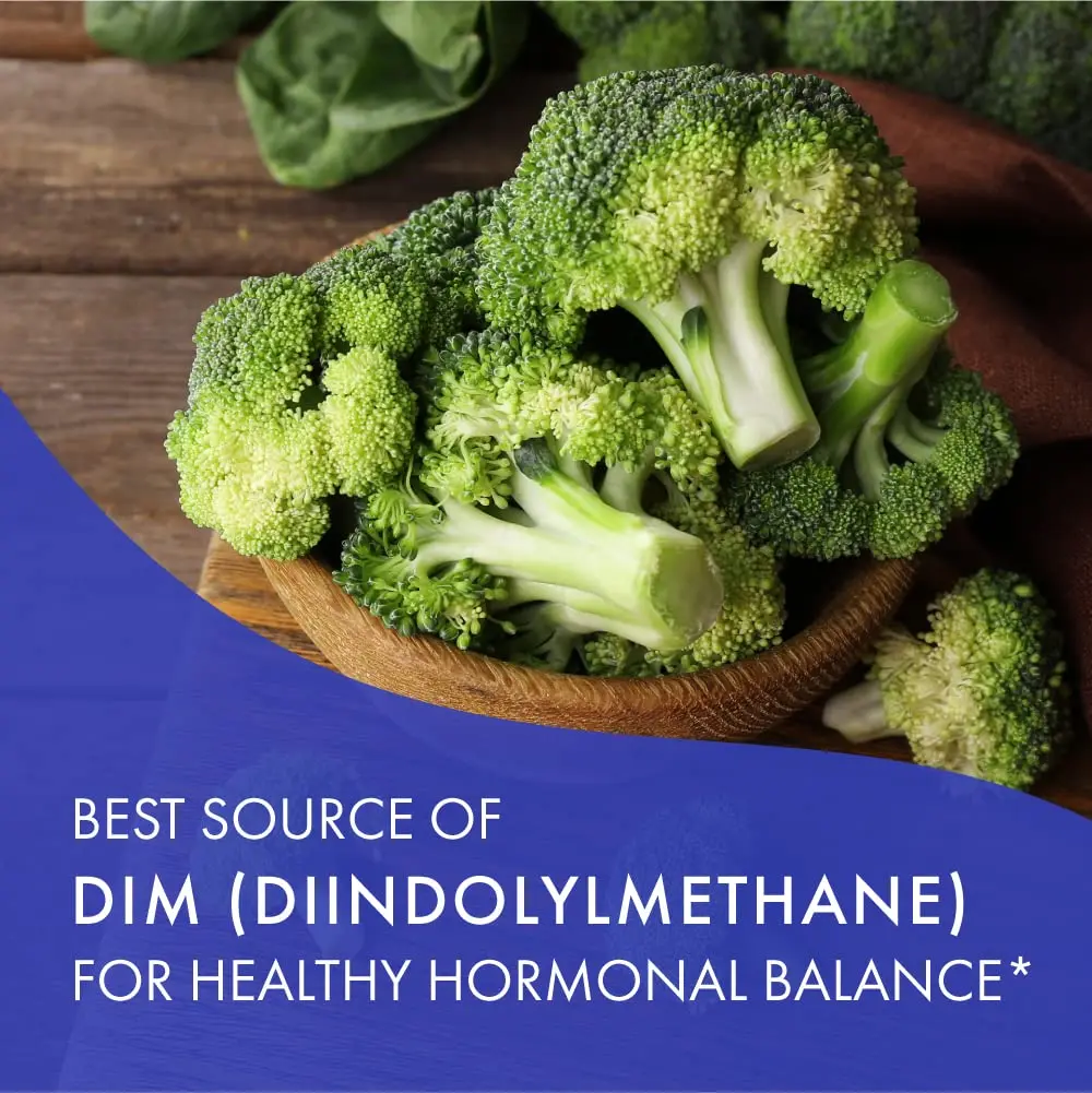 PURE ESSENCE LABS Breast D 30 Capsules | Estrogen Balance & Menopause Support with Vitamin D3 - view 4