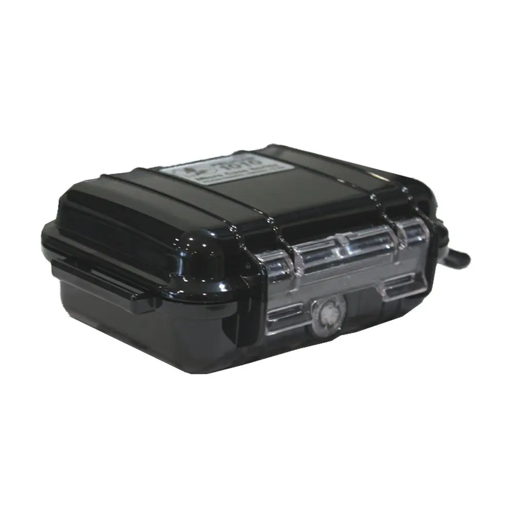Pelican 1010 Micro Case Black 0.2L (0.007 cu ft) | Watertight Hard Shell for Electronics - view 3