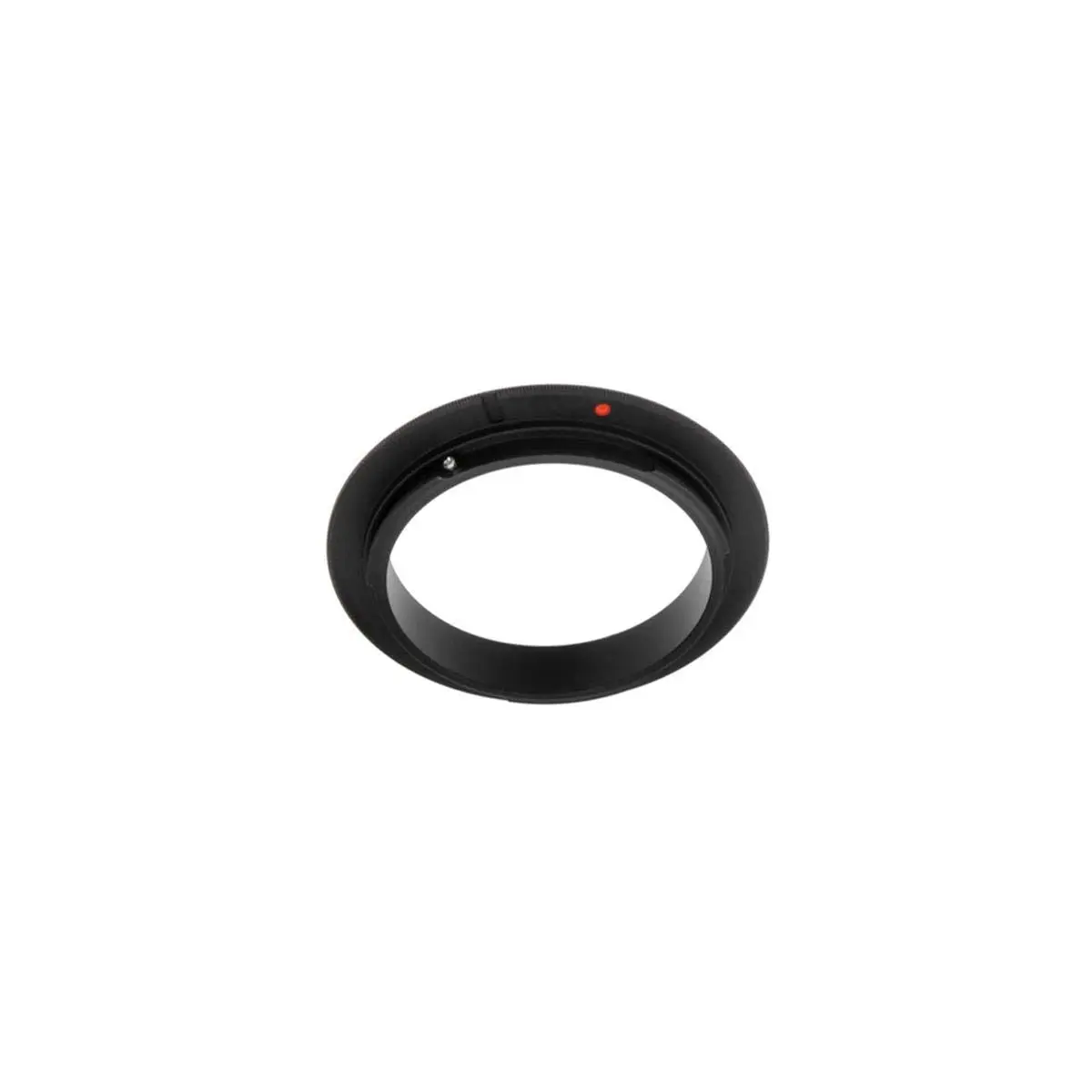 Fotodiox 52mm Macro Reverse Adapter for Canon EOS EF/EF-S Cameras | All-Metal, Manual Focus, 52mm Filter Thread - view 3