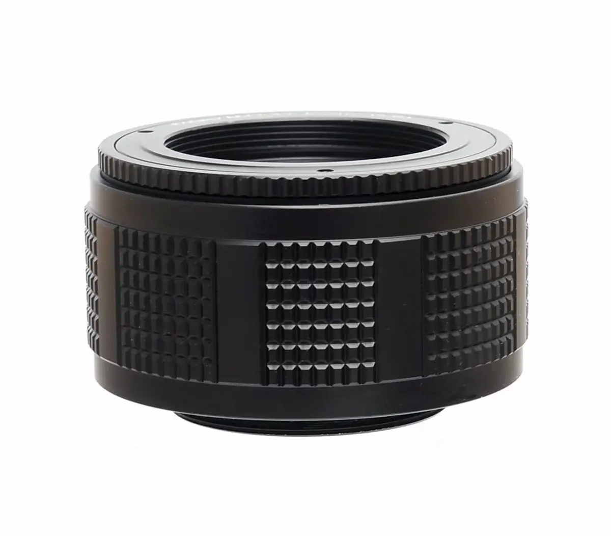 Fotasy M42 Helicord Adapter 35-90mm | Macro Focusing Tube for M42/M39 Enlarger Lenses | 55mm Movement Distance - view 2