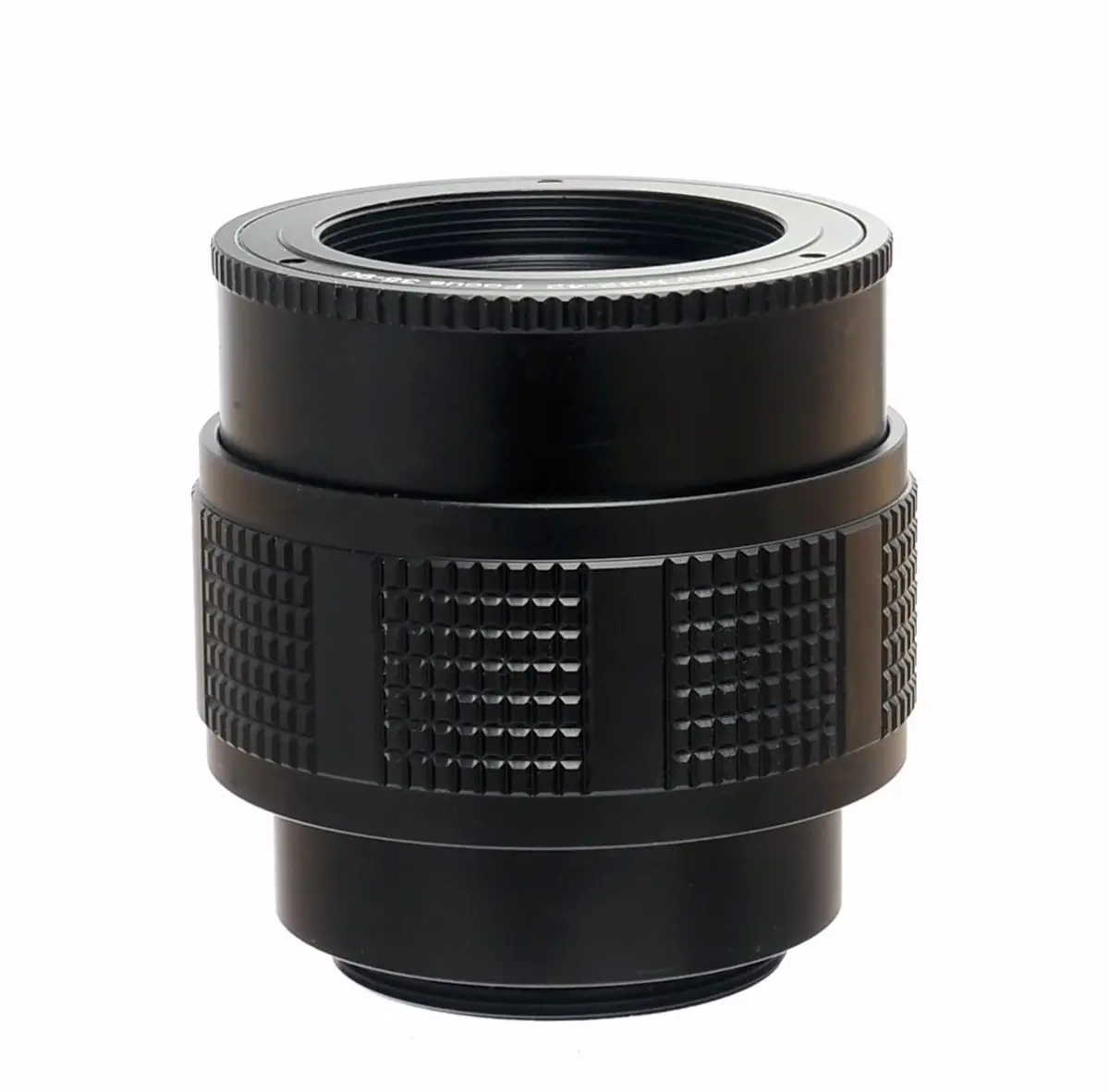Fotasy M42 Helicord Adapter 35-90mm | Macro Focusing Tube for M42/M39 Enlarger Lenses | 55mm Movement Distance - view 3