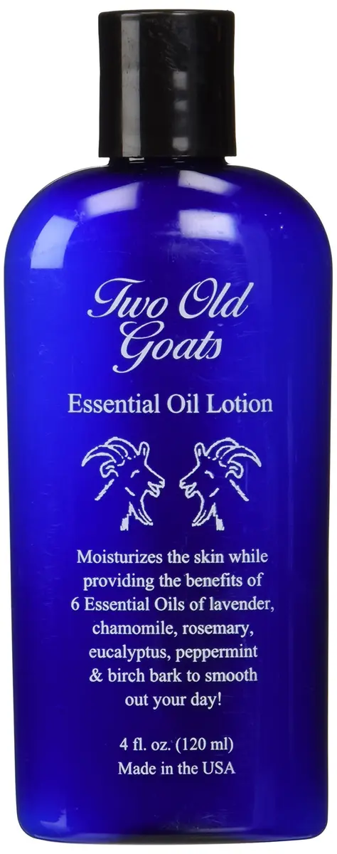 Two Old Goats Essential Oil (4oz) | Natural Carrier & Aromatherapy Oil for Pain Relief - main product image