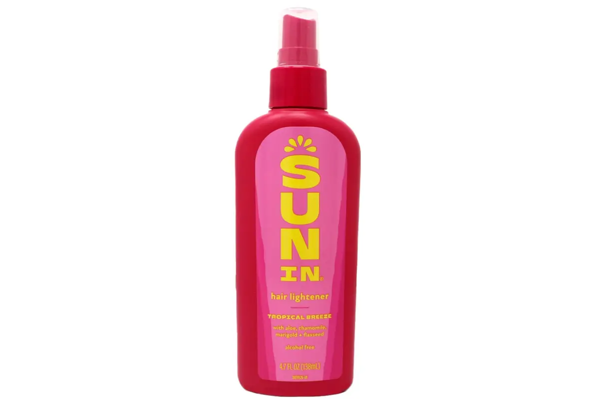 SunSun Sun In Original Spray-In Hair Lightener, Tropical Breeze, 4.7-Ounce Bottles (6 Pack) | Gradual Sun-Activated Blonde & Brunette Highlights - view 2