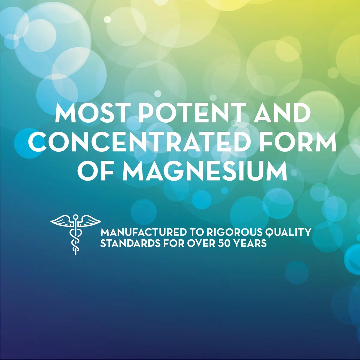 Mag-Ox 400 Magnesium Mineral Dietary Supplement Tablets 483 mg | Supports Muscle & Heart Function - view 2