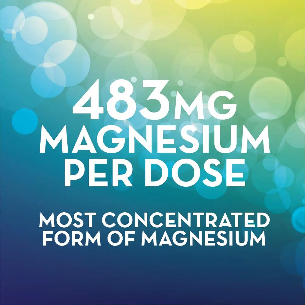 Mag-Ox 400 Magnesium Mineral Dietary Supplement Tablets 483 mg | Supports Muscle & Heart Function - view 4