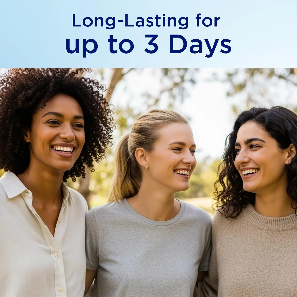 Replens Long Lasting Vaginal Moisturizer 8 Applicators | Estrogen-Free, 3-Day Hydration - view 3