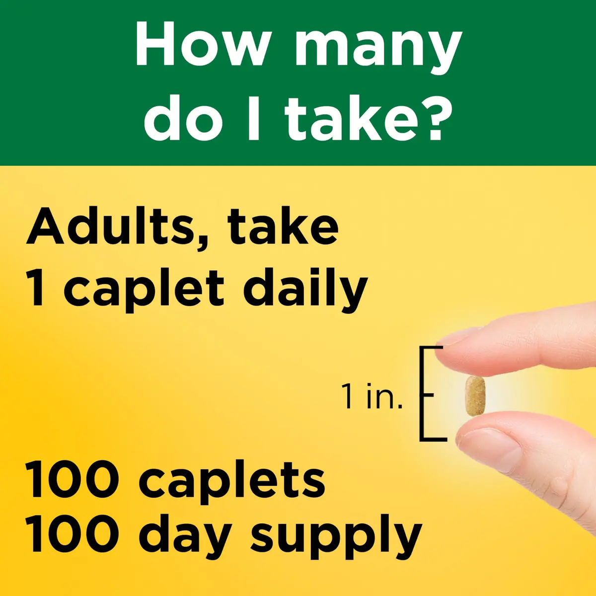 Nature Made B Complex Supplement with Vitamin C, 100 Caplets | Supports Energy & Immunity - view 5