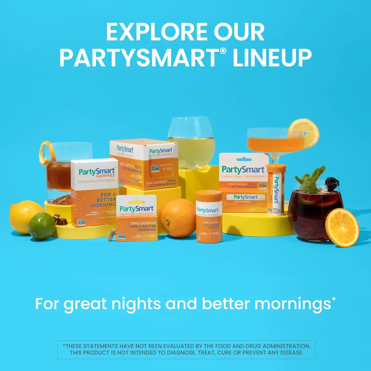 Himalaya PartySmart Liver Support 10 Capsules | Supports Alcohol Metabolism, Vegan & Non-GMO - view 7